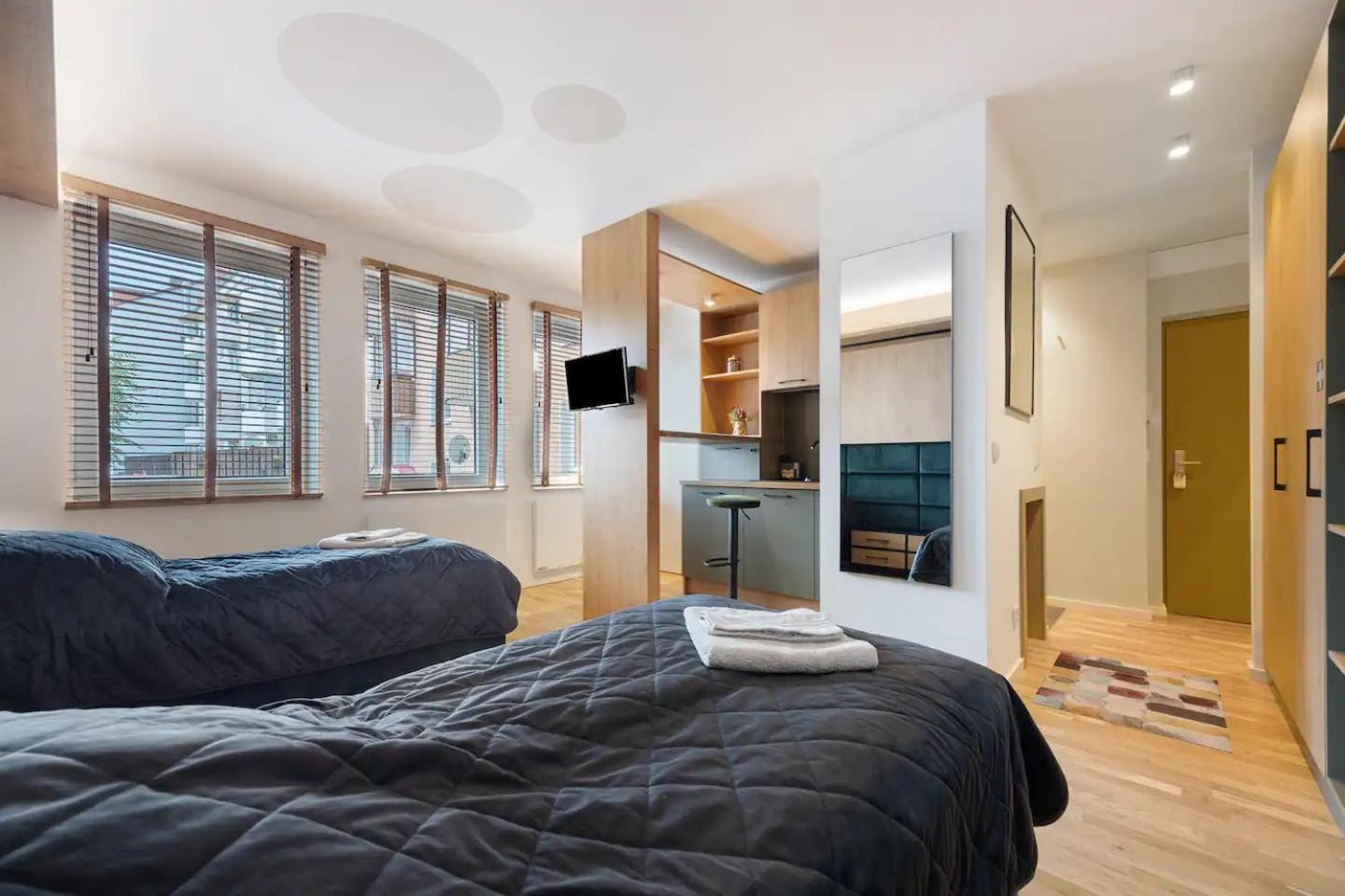M&M Living In Hannover City Exterior photo