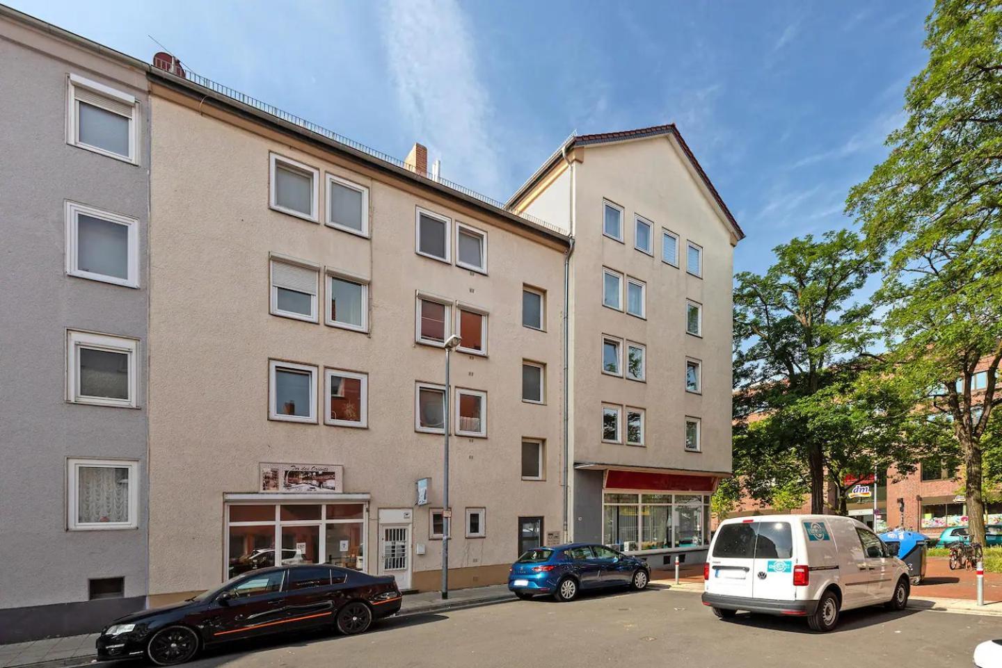 M&M Living In Hannover City Exterior photo